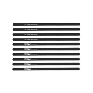 Lame per Seghetto 150mm in Acciaio (*10pz)